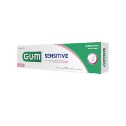 Pasta Dental Gum Sensitive Care x 90 g