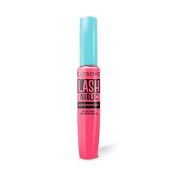 Máscara De Pestañas Extreme Lashaholic Waterproof Black