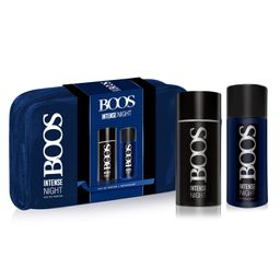 Estuche Boos Intense Night EDP X 90 ml + Desodorante