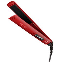 Planchita de Cabello Gama Elegance Digital Patines Long