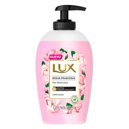 Jabón Líquido para Manos Lux Rosas Francesas x 250 ml