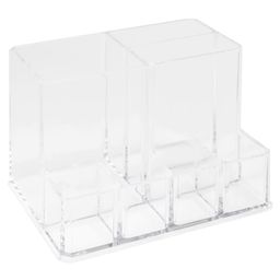 Organizador Maquillaje Acrilico Transparente Krsdd Fuller