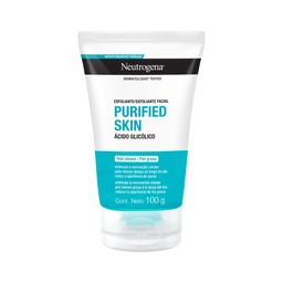 Exfoliante Facial Neutrogena Purified Skin x 100 g