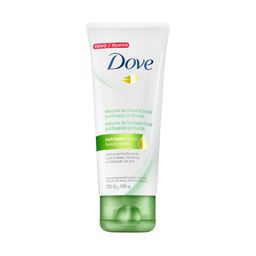 Limpiador Facial Dove Purificación Profunda x 100 g