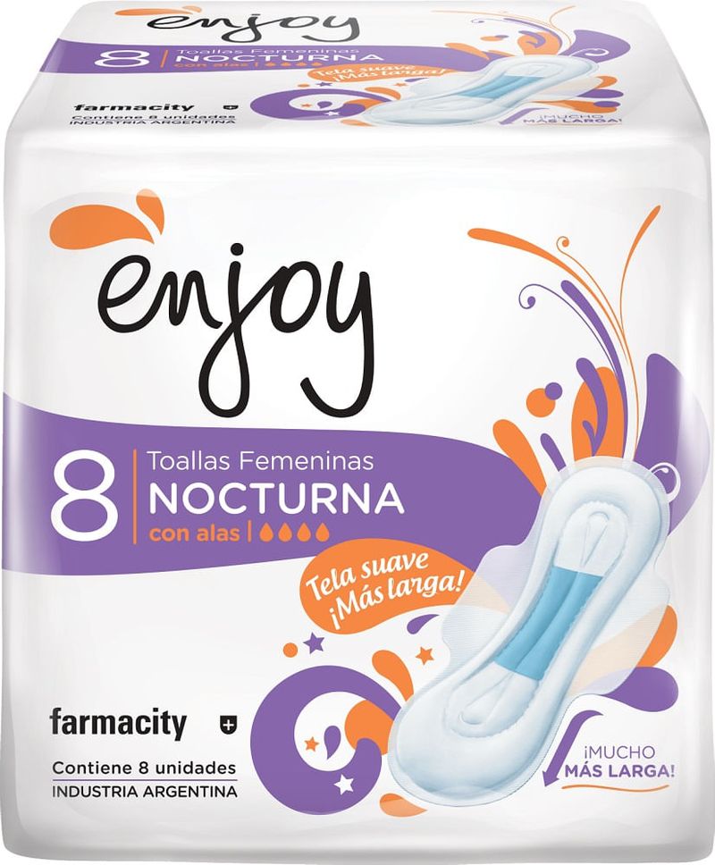 toallas-femeninas-nocturnas-tela-suave-enjoy-x-8-un