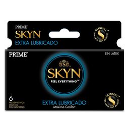 Preservativos Prime Skyn Elite x 6 un