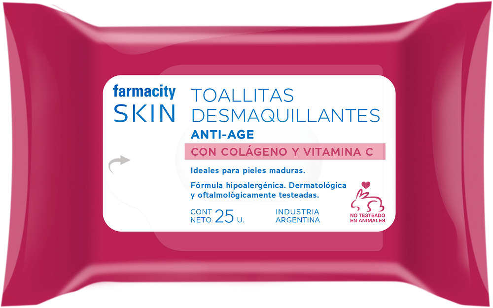 Matriskin 32 Toallitas comprimidas