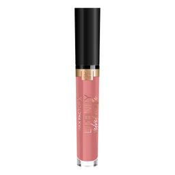 Labial Líquido Max factor Lipfinity Velvet Matte x 3,5 ml