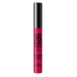 Labial Líquido Get The Look 16 hours Matte Deep Rose
