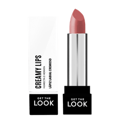 Lápiz Labial Get The Look Creamy Lips Nude