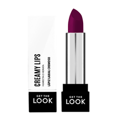 Lápiz Labial Get The Look Creamy Lips Wine