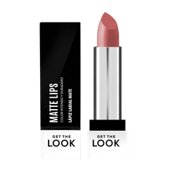 Lápiz Labial Get The Look Matte Lips Nude