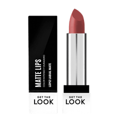 Lápiz Labial Get The Look Matte Lips Rose