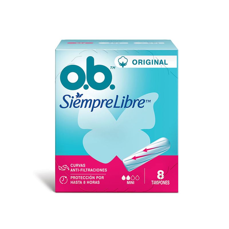 tampones-ob-original-mini-x-8-un