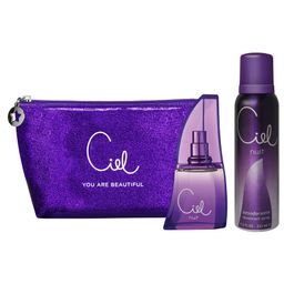 EDT Ciel Nuit x 50 ml + Desodorante x 123 ml + Neceser de Regalo