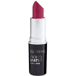 Lápiz Labial Extreme Going Matte x 4 g