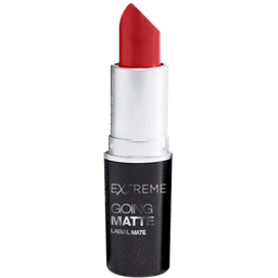 Lápiz Labial Extreme Going Matte Tono 5 Rojo x 4 g