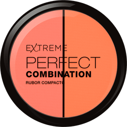 Rubor Compacto Extreme Perfect Combination x 6 g