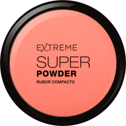 Rubor Compacto Extreme Super Power x 6 g