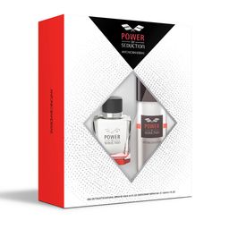 EDT Banderas Power x 100 ml + Desodorante x 150 ml