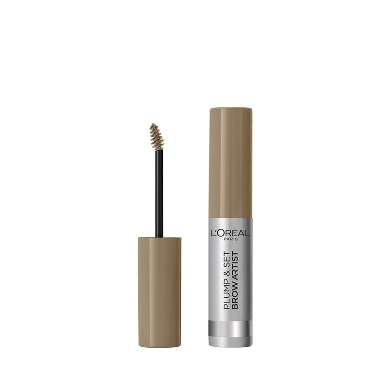 mascara-de-cejas-loreal-paris-plump-set-brow-artist-x-4-9-ml