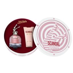 Set Jean Paul Gaultier Scandal EDP x 80 ml + 1 Loción Corporal x 75 ml