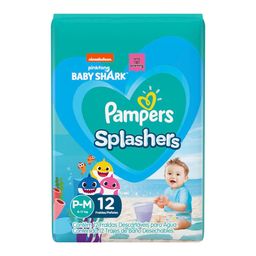 Pañales para Agua Pampers Splashers