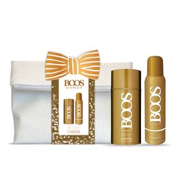 Neceser Boos Intense Lumiére Woman EDP x 100 ml + Desodorante