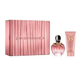 Cofre Rabanne EDP Pure XS for Her x 80 ml + Body Lotion x 100 ml