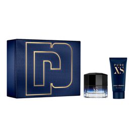 Cofre Rabanne EDT Pure XS Men x 50 ml + Shower Gel 100 ml