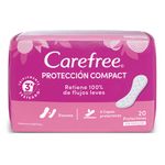 protectores-diarios-carefree-proteccion-compact-x-20-un