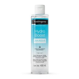 Agua Micelar Neutrogena Hydro Boost x 400 ml