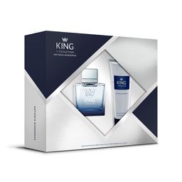 Kit Banderas King of Seduction EDT x 100 ml + Deo x 150 ml