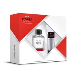 Kit Banderas Power of Seduction EDT x 100 ml + After Shave x 75 ml