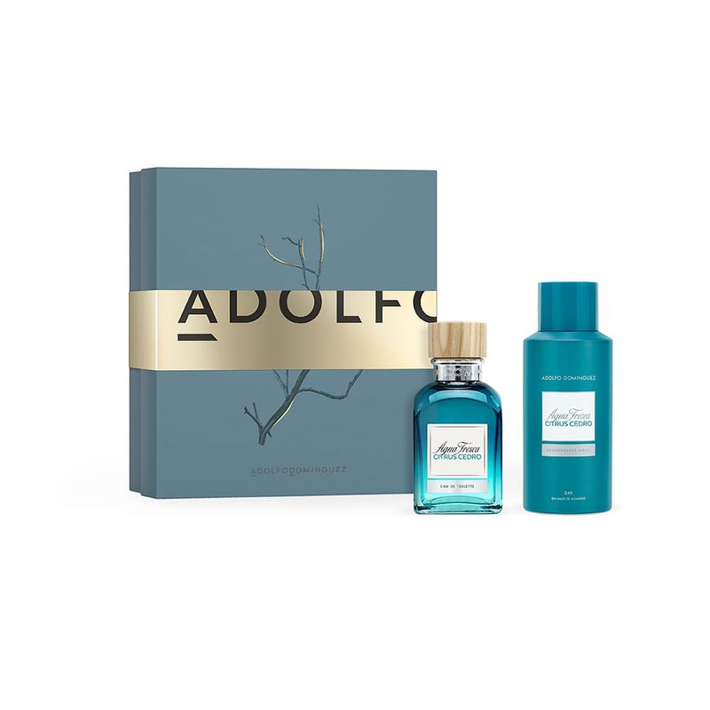 kit-adolfo-dominguez-agua-fresca-citrus-cedro-1-eau-de-toilette-x-120-ml-1-desodorante-x-150-ml