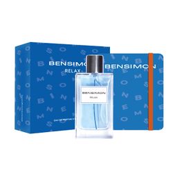 Cofre Bensimon Relax EDP x 80 ml + Agenda Logomania