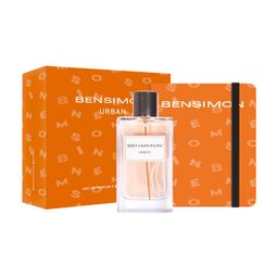 Cofre Bensimon Urban EDP x 80 ml + Agenda Logomania