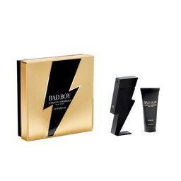 Set Carolina Herrera Bad Boy EDP x 100 ml + Shower Gel x 100 ml