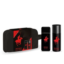 Set Wellington Polo Club Black EDP x 90 ml + Desodorante
