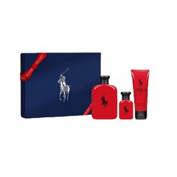 Cofre Ralph Lauren Polo Red EDT x 125 ml + EDT x 30 ml
