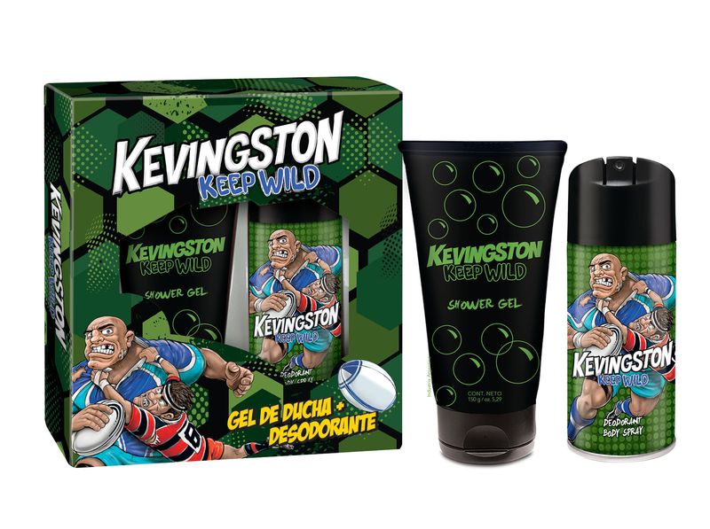 pack-kevingston-keep-wild-shower-gel-x-150-g-desodorante-x-160-ml