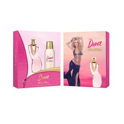 Estuche Shakira Dance EDT x 80 ml + Desodorante x 150 ml