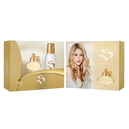 Estuche Shakira S EDT x 80 ml + Desodorante x 150 ml