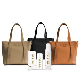 Set Boss EDP Intense Woman x 30 ml + Deo x 127 ml + Cartera