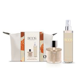 Set Boos Forever EDP x 100 ml + Body Mist x 150 ml + Neceser