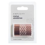 set-simplicity-cinta-washi-dorada-x-3-un