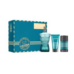 Cofre Jean Paul Gaultier Le Male EDT x 125 ml + After Shave x 50 ml + Desodorante x 75 g