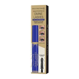 Máscara de pestañas Divine Lashes Max Factor Black Waterproof x 8 ml