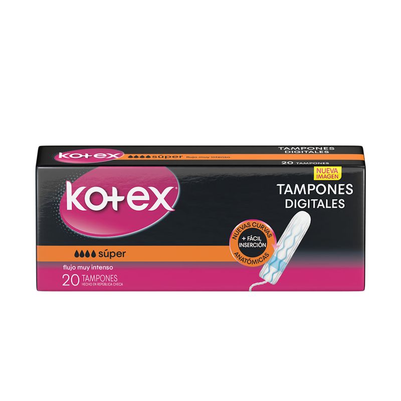 tampones-kotex-evolution-digital-super-x-20-un