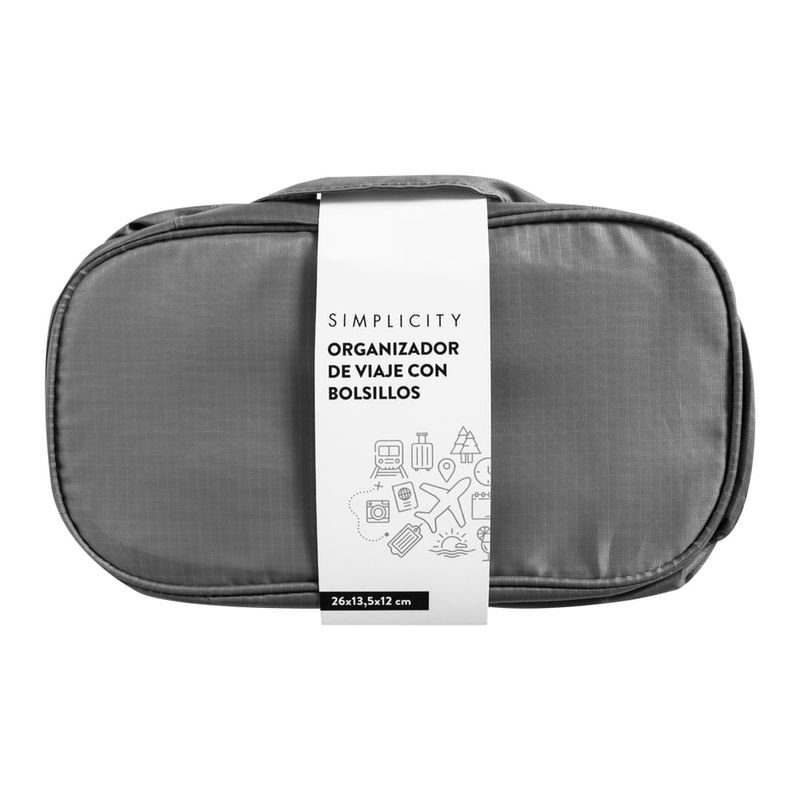 organizador-de-viaje-simplicity-con-bolsillos